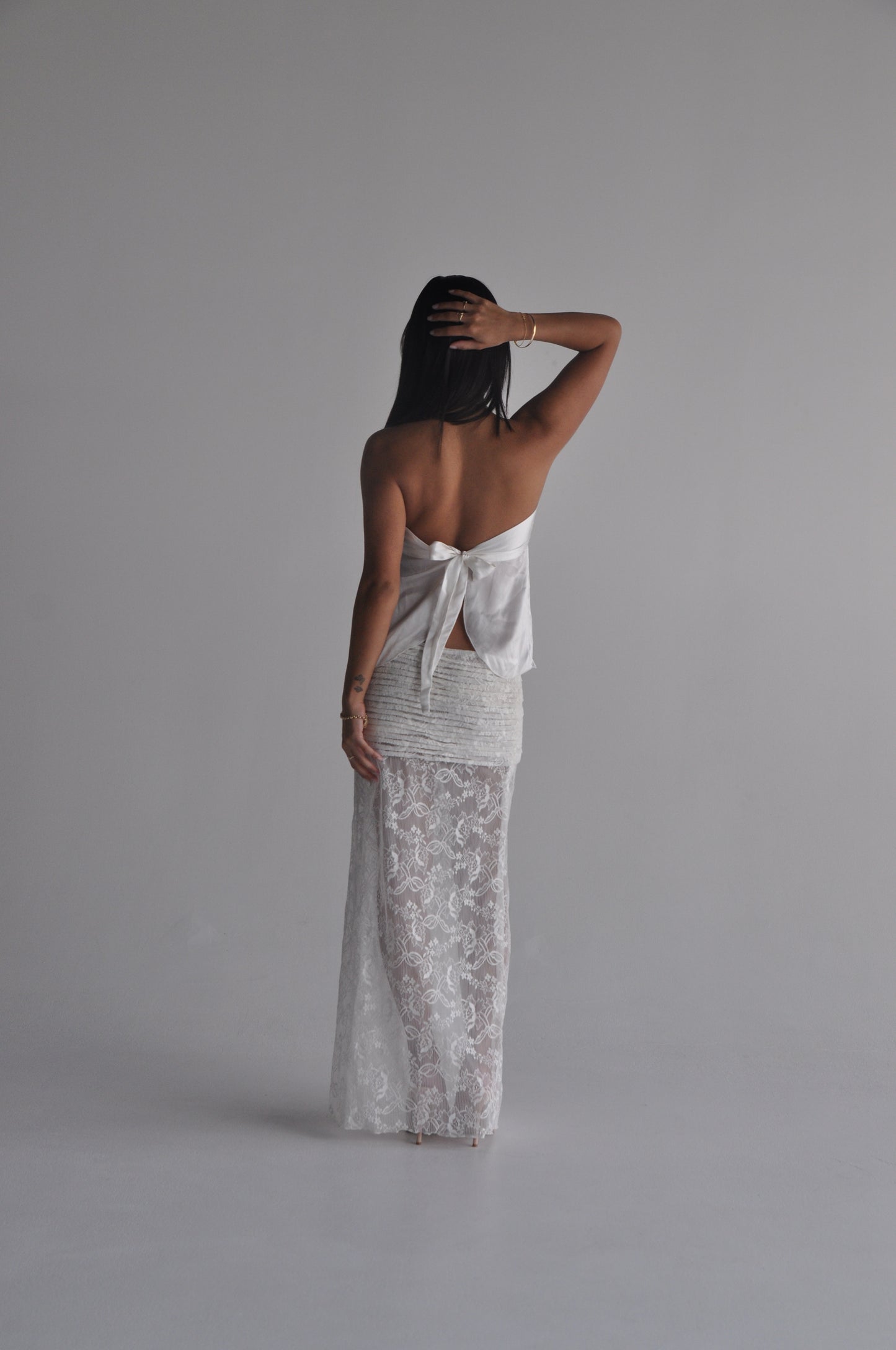 Bella Lace Skirt