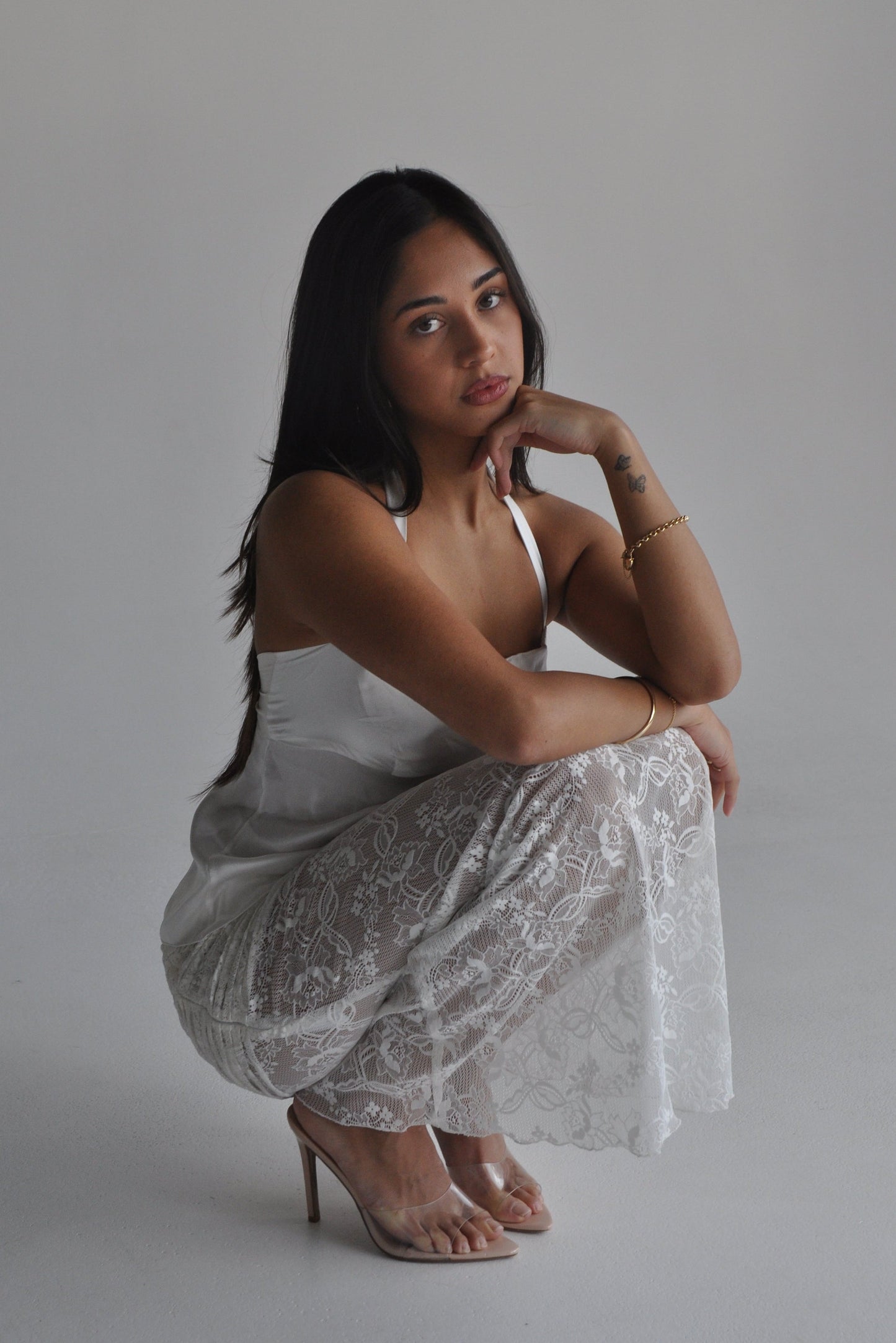 Bella Lace Skirt