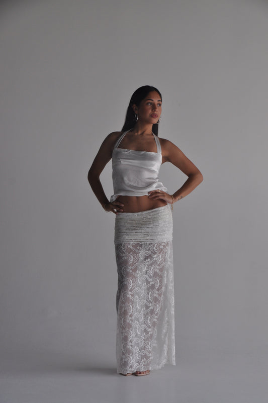 Bella Lace Skirt